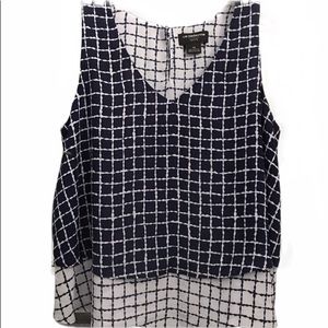 Liz Claiborne petite  Blouse